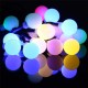 Multi-Color Solar Power 20LED Light Fairy String Lamp Garden Xmas Wedding Decoration