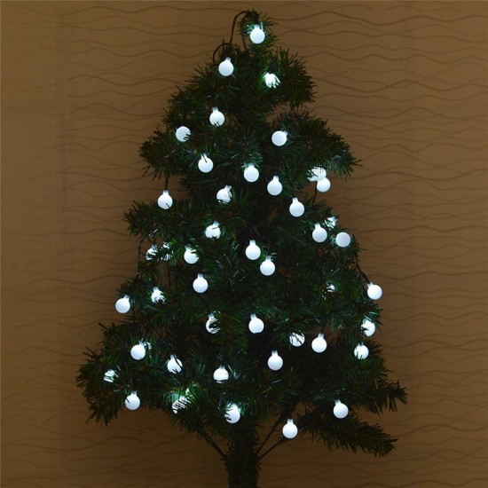 USB Powered 2.2M 20LEDs Ball Shaped Waterproof Fairy String Light For Christmas