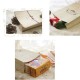 8PCS Kraft Christmas Party Home Decoration Cookies Present Luxury Wedding Gift Candy Bag Toys