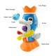 Children Bath Toys Bath Tub Beach Splashing Water Duck Dolphin Toys