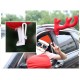 Christmas Car Decoration 3PCS Reindeer Deer Antlers Toys Ornament For Kids Children Gift