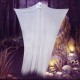 Halloween Ghost Hanging Decorations Scary Creepy Indoor/Outdoor Decor 6.6x10.8ft