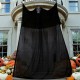 Halloween Ghost Hanging Decorations Scary Creepy Indoor/Outdoor Decor 6.6x10.8ft