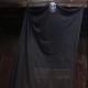 Halloween Ghost Hanging Decorations Scary Creepy Indoor/Outdoor Decor 6.6x10.8ft