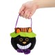 Halloween Hand Bag Witch Pumpkin Bag Cosplay Costumes Candy Bag Decoration Toys