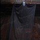 Halloween Hanging Creepy Ghost Curtain Party Decoration Display Prop