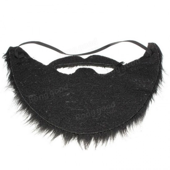 Halloween Masks False Beard Mustache Masquerade Party Mask