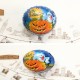 Halloween Pumpkin Head Party Home Decorations Props Foil Balloons