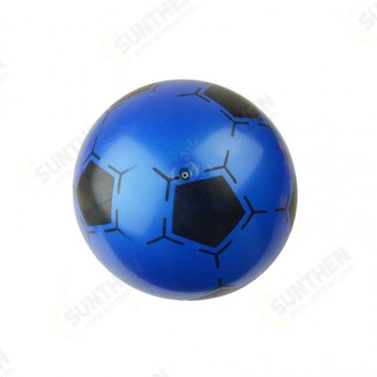 Inflatable Toys Children Football Balls Games Color Randomly