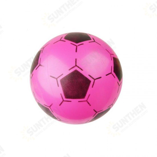 Inflatable Toys Children Football Balls Games Color Randomly