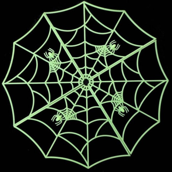 Luminous Spider The Haunted House Bar KTV Decorative Items