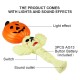 Halloween Pumpkin Glow Stick Ghost Light Decoration Toys Party Home Decor