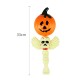 Halloween Pumpkin Glow Stick Ghost Light Decoration Toys Party Home Decor