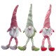 Non-Woven Hat With Long Legs Handmade Gnome Santa Christmas Figurines Ornament Decorations Toys