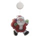 Santa Claus Led Suction Cup Window Hanging LED Lights for Christmas Decoration Holiday Festive