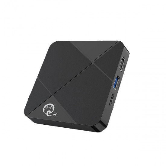 A95X MINI Q3 Amlogic S905L Quad Core Android 7.1 1GB RAM 8GB ROM Smart TV BOX 2.4G WIFI 100M Ethernet H.265