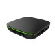 Allwinner H2 4GB DDR3 RAM 32GB ROM Android 11.0 2.4G WiFi TV Box 4K H.265 Video Decoder Media Player OTT Box