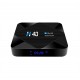 H40 H616 TV box Android 10 system 4+64G dual band WIFI Set-top Box