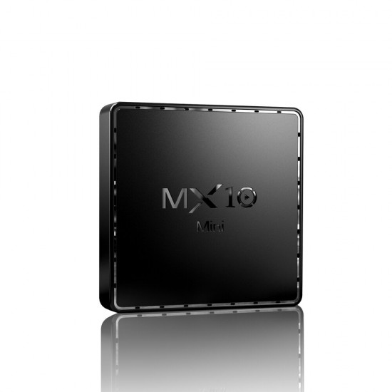 MXQ Pro H616 DDR3 1GB RAM eMMC 8GB ROM bluetooth 4.2 5G Wifi 6K HDR Android 10.0 TV Box Support VP9-10 H.265 6K@30fps OTT Box