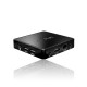 MXQ Pro H616 DDR3 1GB RAM eMMC 8GB ROM bluetooth 4.2 5G Wifi 6K HDR Android 10.0 TV Box Support VP9-10 H.265 6K@30fps OTT Box