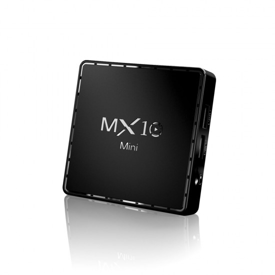 MXQ Pro H616 DDR3 1GB RAM eMMC 8GB ROM bluetooth 4.2 5G Wifi 6K HDR Android 10.0 TV Box Support VP9-10 H.265 6K@30fps OTT Box