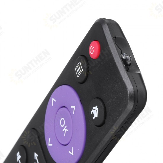 Replacement IR Remote Control Controller for H96 Max RK3318 H96 Mini H6 Allwinner H603 TV Box