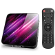 TP03 6K H616 Android 10.0 System Dual Band WIFI 2+16G TV Box Set Top Box