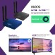 UT8 Pro Rockchip RK3568 DDR4 8GB 64GB eMMC Android 11 WIFI 6 1000M LAN 4K@60fps HDR10 BT 5.0 Smart TV BOX with bluetooth Voice Remote Control