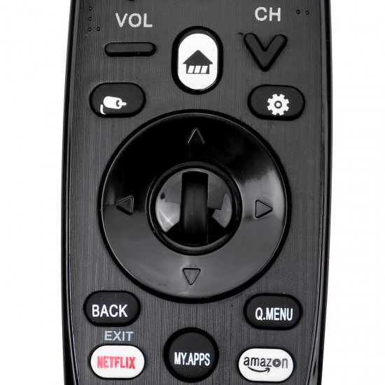 Universal Infrared Remote Control for LG Smart TV AN-MR18BA AKB75375501 AN-MR19 AN-MR600