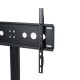 Universal TV Bracket Stand Base Adjustable Height Television Holder Bracket Load 40-60KG for 26-32 inch 37-55 inch Television Computer Monitor