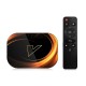 X3 Amlogic S905X3 Smart TV Box Android 9.0 4G 128GB Support bluetooth 4.0 Dual WiFi TVBOX Youtube 4K HD 1000M Set Top Box