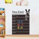 FX209 Children's Room Wall Stickers Kindergarten Blackboard Wall Stickers DIY Sticker