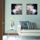 Hand Painted Combination Decorative Paintings Petals Painting Wall Art For Home Decoration