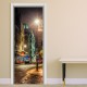 PAG Doraemon's Random Door 3D Wall Stickers Multi-patter Creative Waterproof Wall Decos Home Art