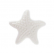 Starfish Silicone Door Knob Mute Luminous Elastic Stickers Crash Buffer Wall Protector Stickers