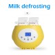 Baby Bottle Warmer Baby Milk Water Bottle Disinfection Machine Automatic Intelligent Fast Warm Milk Sterilizers for 1 2 3 Years Old Toddlers