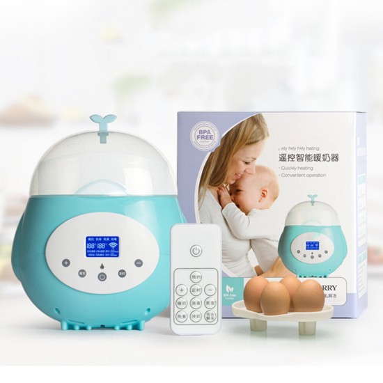 Baby Bottle Warmer Baby Milk Water Bottle Disinfection Machine Automatic Intelligent Fast Warm Milk Sterilizers for 1 2 3 Years Old Toddlers