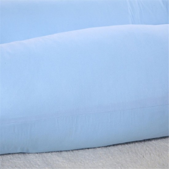 Family Maternity Pillow Pregnancy Nursing Sleeping Body Support Feeding Cofortable