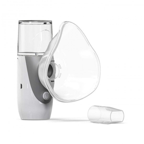 UN201 Mini Handheld Portable USB Charging Inhale Nebulizer Ultrasonic Inalador Nebulizador For Children Adult