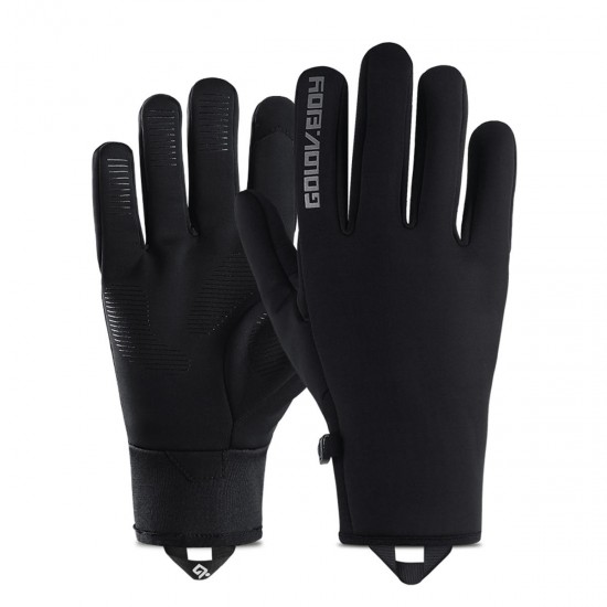 Winter Warm Thermal Gloves Skiing Snow Snowboard Cycling Touchscreen Waterproof Windproof Gloves