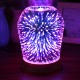 3D LED Ultrasonic Diffuser Humidifier Aromatherapy Essential Oil Diffuser Mist Humidifier