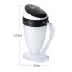 LH261 Luminous Cup Humidifier Drop Ultrasonic Cool Mist Humidifier Ultrasonic Travel Humidifier