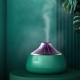 X9 Mini USB Air Humidifier with Colorful Lights 2W 2gear 200ml Capacity 35-40ml/h Low Noise for Home Office