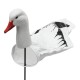 3D Snow Goose Hunting Decoy Windsock Hunting Garden Yard Hunting Supplies