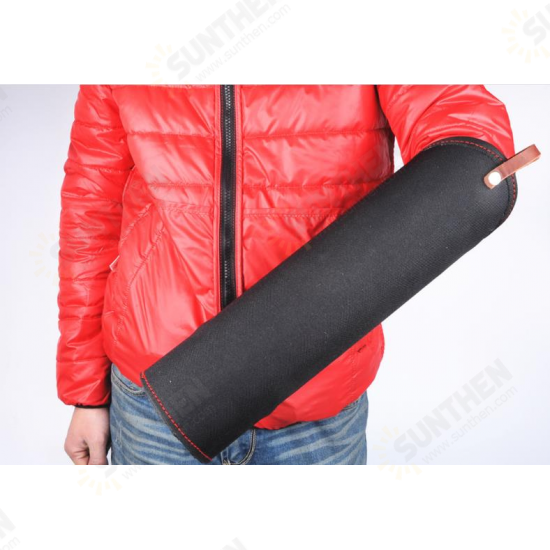 Dog Bite Protection Arm Sleeves For Police Dog Pet Training Walking Protection