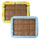 Dog Cooling Mat Washable Cotton Waterproof Pet Puppy Pee Pads Breathable Folding Cat Pad