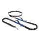 Hands Dog Leash Running Jogging Waist Belt Pet Training Elastic Leashes Dog Training Stick