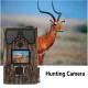 Hunting Camera PR-300 HD 12MP Digital 48 LEDs IR Infrared Night Vision Animal Trail Monitor Cameras