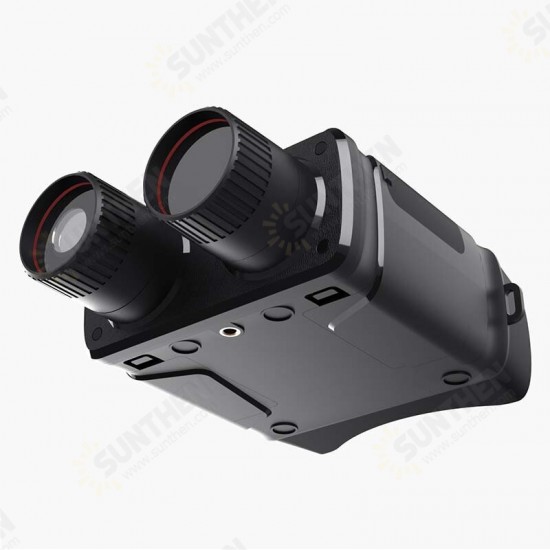 AL-120 Infrared Night Vision Device HD 1080P 5x zoom Large apertureInfrared Night Vision Binoculars Support Video Recording Photograph TF Card For Wildlife Camping