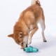 Pet Toys Waterproof Dog Cat Vocal Toy Bite Resistant Tooth Clean Interactive Pet Dog Toy